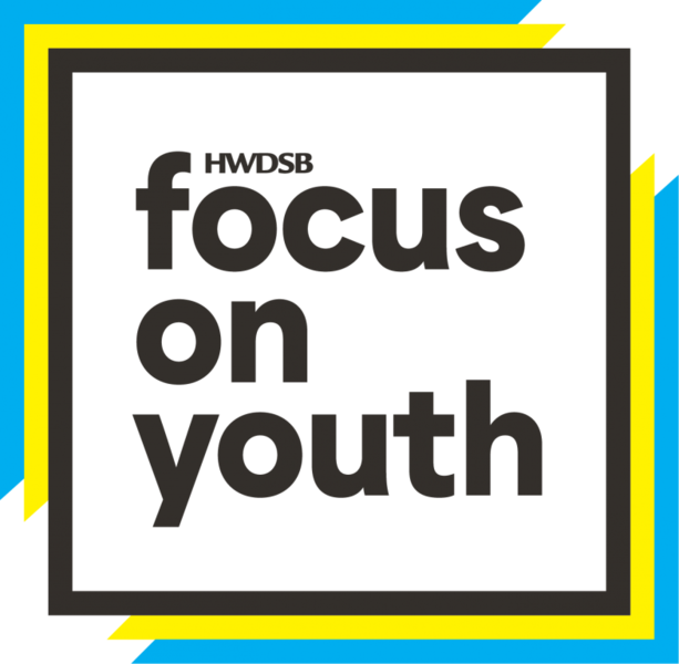 focus on youth logo 